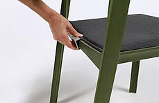 М'яка подушка для сидіння Trill Grafite Nardi, фото 3