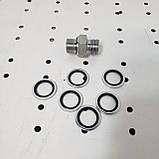 Шайба з ущільнювачем 20-22 (пр-во МТЗ), фото 2