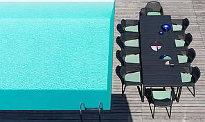 Подушка для сидіння Net Grigio Sunbrella Sunbrella Nardi, фото 4