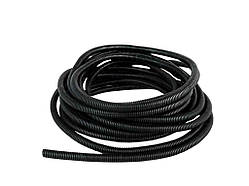 Труба гофрована 16 мм 100 м ПП з протяжкою ТМ КОВА