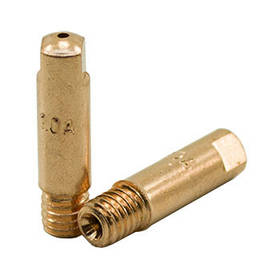 Накінечник токоз’ємний для алюмінію (E-Cu для Al) Ø1,0 мм М6х25 для пальників ABIMIG A (T) 155 LW (MIG / MAG)