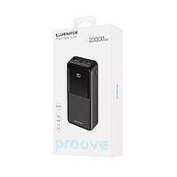 Портативна Батарея Proove Illuminator 22.5W 20000mAh, фото 3