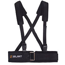 Тренувальна система парна Zelart Catapult Trainer для розвитку швидкості та реакції, фото 2