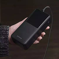 Портативний зарядний пристрій Proove Illuminator 30000mAh 22.5W черный, фото 4