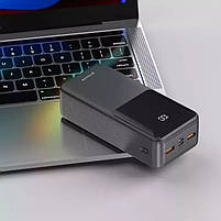 Портативний зарядний пристрій Proove Illuminator 30000mAh 22.5W черный, фото 6