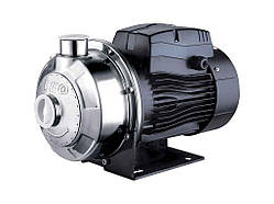 Насос відцентровий 1500Вт Hmax 24,2м Qmax 300л/хв нержавіюча сталь (775521) ТМ LEO Solmir