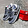 РОЗПРОДАЖ Чоловічі Кросівки New Balance 574 сірий колір, фото 6