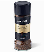 Преміальна швидкорозчинна кава Davidoff Fine Aroma 100 г