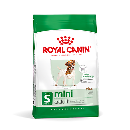 Сухий корм для собак ROYAL CANIN MINI ADULT для малих порід 8 кг, фото 1