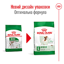 Сухий корм для собак ROYAL CANIN MINI ADULT для малих порід 8 кг, фото 5