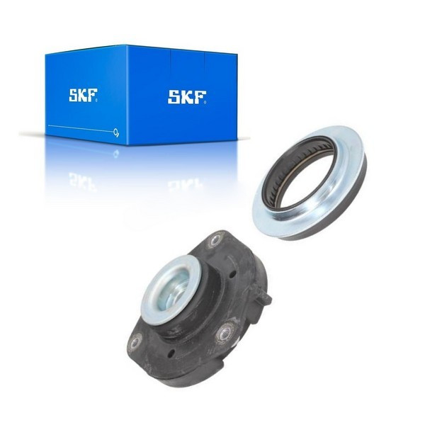 SKF! Опора стійки VW Touran (2003-15) Фольксваген Туран. Передня. Німеччина! SM1714 , 802417 , KB657.18 , VKDA 35122