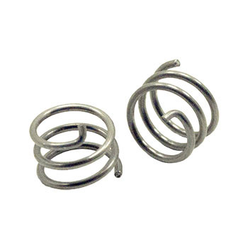 Пружина вставки накінечника для зварювальних пальників МВ 15 Binzel Abicor (Німеччина), фото 1