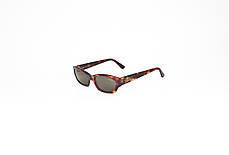 Окуляри сонцезахисні жіночі Sting 6102 740 Vintage, фото 2