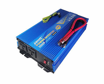 Перетворювач 12V 220V 3000W Jarrett JARN-3000W