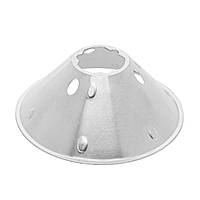 Тарілка барабана сепаратора для Мотор Січ метал 1 штука Тип Б