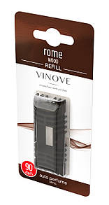 Аромат в машину (Змінний картридж) Рим (Rome) VINOVE