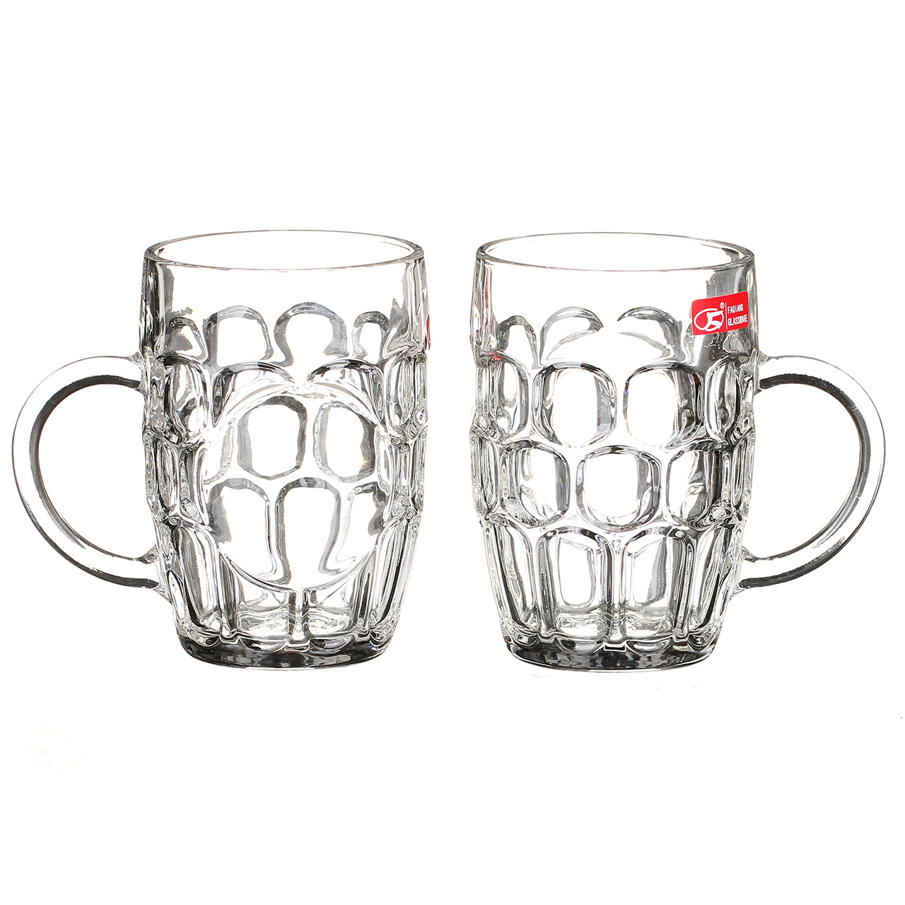 Келихи пивні STENSON 600 мл 2 шт (R87851)