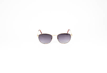 Окуляри сонцезахисні унісекс Marchon CEO109 Tortoise Satin Vintage Made in Japan, фото 1