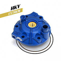 Головка S3 на KTM, Husqvarna, GasGas TPI (не TBI), 300cc, extreme, синя