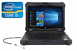 Як Новий Захищений сенсорний ноутбук Dell Lattitude 12 Rugged Extreme 7214 (i5-6300U)