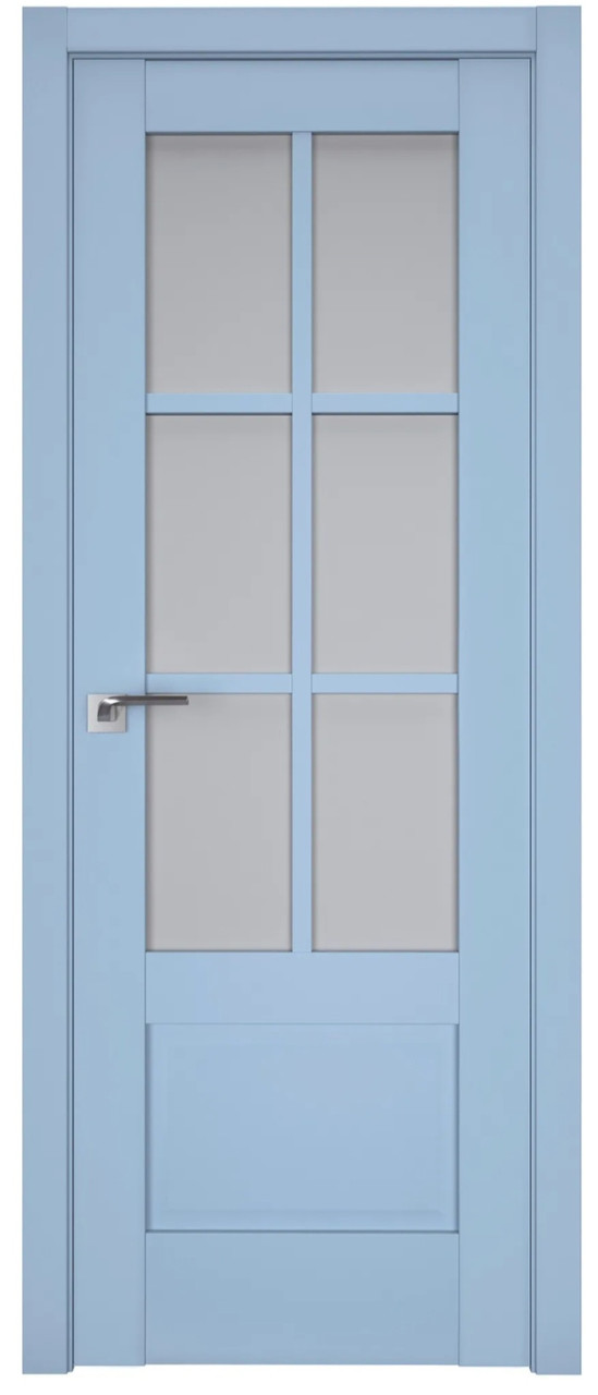 Двері міжкімнатні Термінус/ Terminus 602 Аквамарин Neo-Soft, фото 1