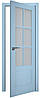 Двері міжкімнатні Термінус/ Terminus 602 Аквамарин Neo-Soft, фото 2
