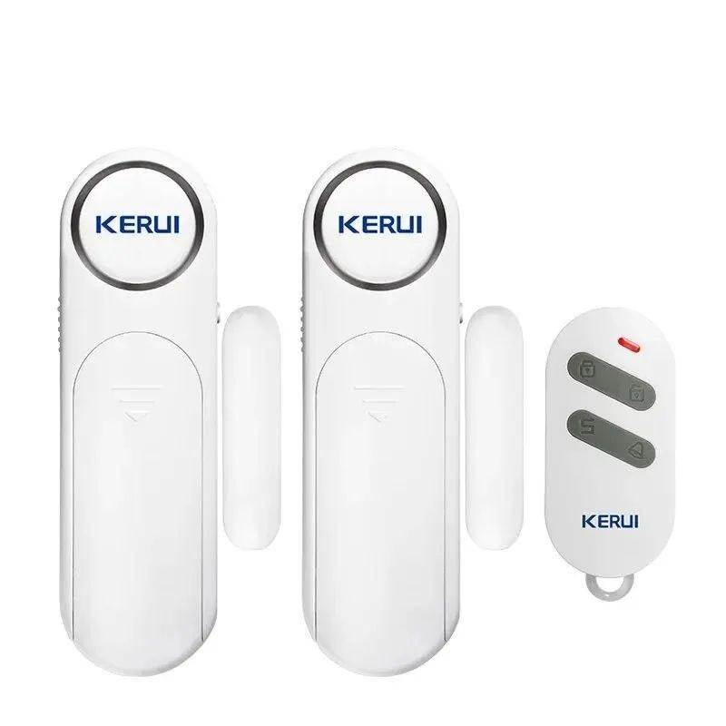 Дверна/оконна сигналізація Kerui door sensor alarm D121_2 120Db