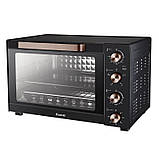 Багатофункціональна сімейна електродуховка Magio MG-251 45 л, Духова піч, Електро DQ-683 духовки настільні, фото 4