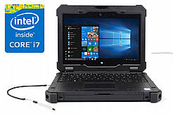 Як Новий Захищений сенсорний ноутбук Dell Latitude 12 Rugged Extreme 7214 (i7-6600U) з GPS/no WEB