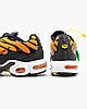 Кросівки Nike Air Max TN Black Orange / Найк Аїр Макс ТН Плюс Помаранчеві з Чорним, фото 9