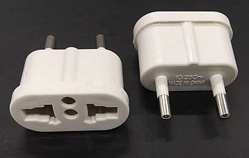 Європерехідник із зашитою MOD-072/HJ-11 WHITE (2000)