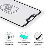 TU TU Защитное стекло для Huawei P Smart Plus (2018)/ Nova 3i Full Glue (0.25 мм, 2.5D, чёрное) Люкс, фото 2