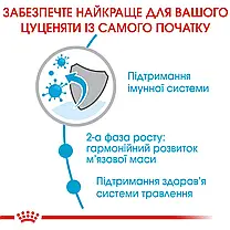 Сухий корм для собак ROYAL CANIN GIANT JUNIOR для гігантських порід молодих 15 кг, фото 5