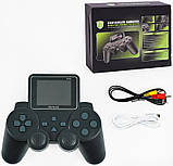 Ігрова консоль. Гра інтерактивна C 64452 G25 Приставка 520 ігор, кабель до телевізора, у коробці, фото 2