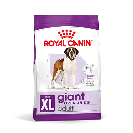 Сухий корм для собак ROYAL CANIN GIANT ADULT для гігантських порід 15 кг, фото 1