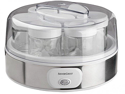 Йогуртниця SilverCrest SJB 18 A1