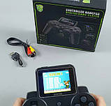 Ігрова консоль. Гра інтерактивна C 64452 G25 Приставка 520 ігор, кабель до телевізора, у коробці, фото 4