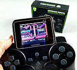 Ігрова консоль. Гра інтерактивна C 64452 G25 Приставка 520 ігор, кабель до телевізора, у коробці, фото 6