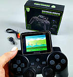 Ігрова консоль. Гра інтерактивна C 64452 G25 Приставка 520 ігор, кабель до телевізора, у коробці, фото 5