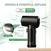 Пилосос зі стисненим повітрям для комп'ютерів Переносний бездротовий повітродувка для очищення комп'ютера, фото 7