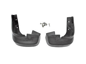 Бризковики передні Honda Civic 2006-2011 4D седан (комплект 2шт)