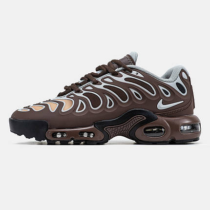 Чоловічі Кросівки Nike Air Max TN Plus Drift Baroque Brown / Найк Аїр Макс ТН Плюс Дріфт Бароко Коричневі, фото 1