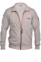 Костюм спортивний чоловічий Aeronautica Militare 24-8340 бежевий