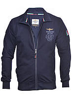 Костюм спортивний чоловічий Aeronautica Militare 24-8342 темно-синій