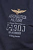 Костюм спортивний чоловічий Aeronautica Militare 24-8342 темно-синій, фото 10