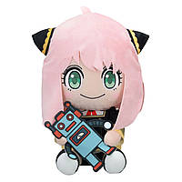 М'яка іграшка Аня Форджер - Сім'я шпигуна | Anya Forger - Spy x Family Ver. 5