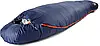 Спальний мішок Big Agnes Husted 20 Left Zip, navy/red, фото 7