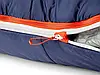 Спальний мішок Big Agnes Husted 20 Left Zip, navy/red, фото 8