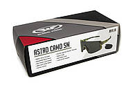 Окуляри захисні Global Vision Astro Camo (gray), сірі в камуфльованій оправі (з можливістю установки діоптрійної вставки), фото 9