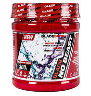 Передтрен Blade Sport NO Beast Pre-Workout 300 грамм Смак : orange-mango